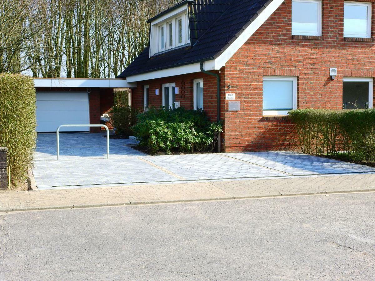 Ferienwohnungen Wyk/Foehr Wyk auf Föhr Exterior foto